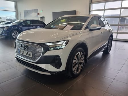 Audi Q4 45 e-tron quattro Proline Advance 265 hk