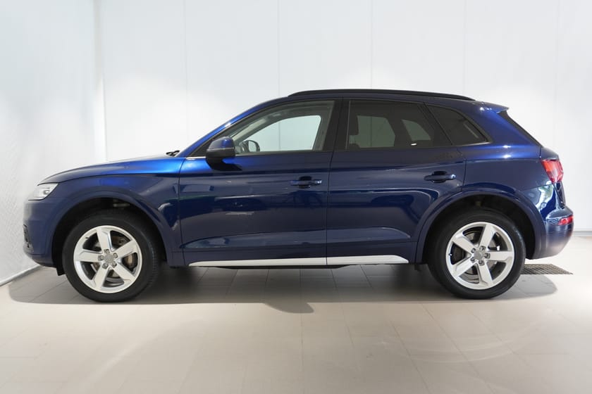 Bilde 3 av Audi Q5 190 hk tdi q/s sport navi