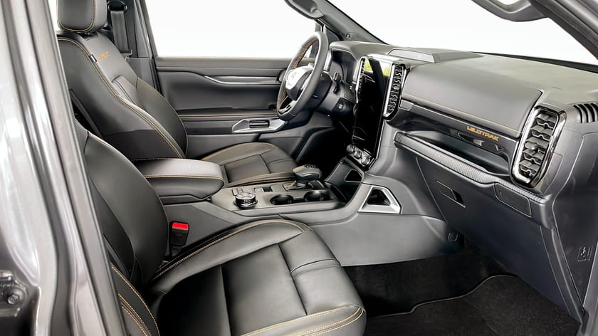 Bild 3 av Ford Ranger PHEV Wildtrak Phev|280hk|B&O|Lagerbil|