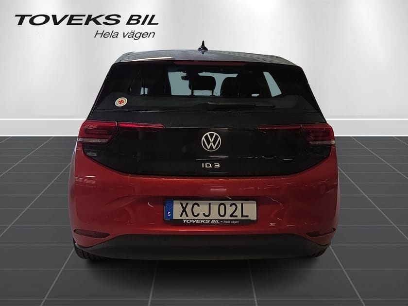 Bild 4 av Volkswagen ID.3 Pro Performance ACC|GPS|Backkamera|