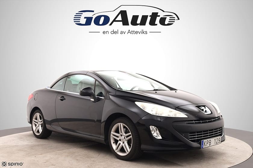 Bild 1 av Peugeot 308 CC 1.6 THP Manuell 156hk