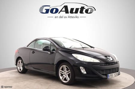 Peugeot 308 CC 1.6 THP Manuell 156hk