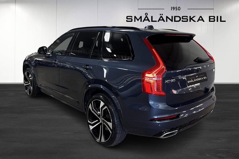 Bild 3 av Volvo XC90 7 Säten