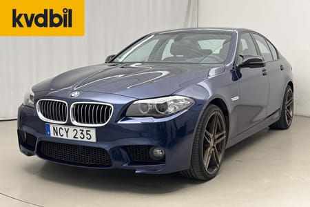 BMW 528i Sedan