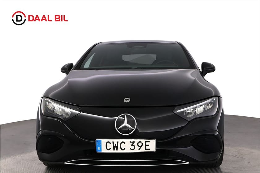 Bild 2 av Mercedes-Benz EQE 350