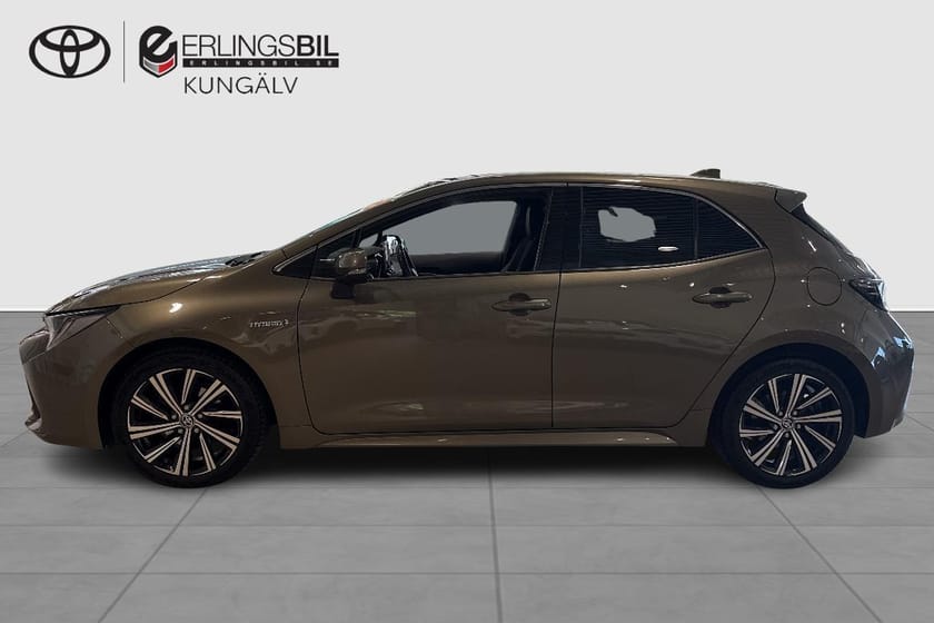 Bild 4 av Toyota Corolla Hybrid 1,8 5D Style