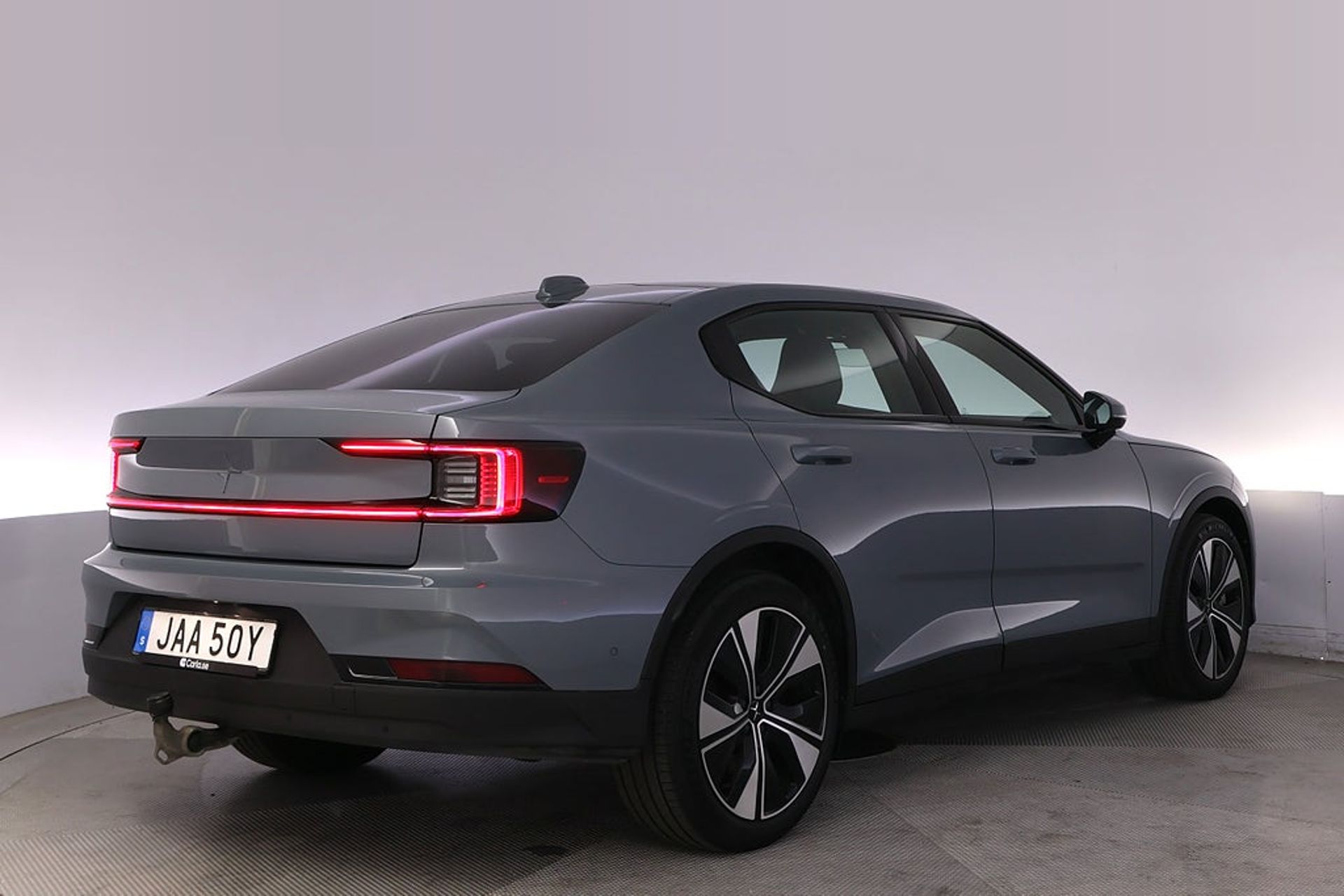 Polestar 2 2023, bild 5/10