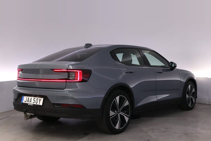 Bild 5 av Polestar 2 Long Range Single Motor