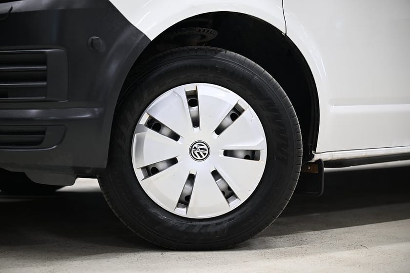 Bild 3 av Volkswagen Transporter 4Motion 150HK L2|Servicebil|Inredd|Dubbeldörr|SeUtr!!!