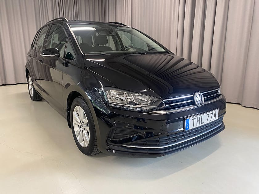 Bild 1 av Volkswagen Golf Sportsvan 1.5 TSI  150hk Automat. CarPlay,