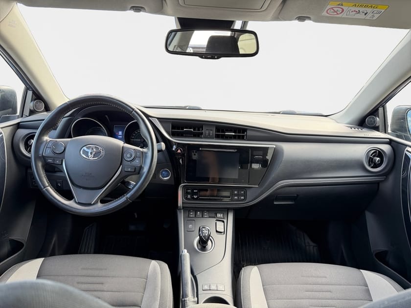 Bild 4 av Toyota Auris Touring Sports Hybrid e-CVT 136hk *Backkamera*