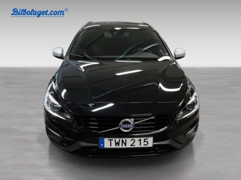 Bild 2 av Volvo V60 D4 AWD R-Design Business E PRO