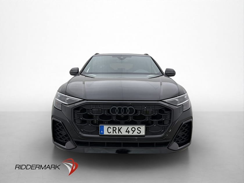 Bild 2 av Audi Q8 60 TFSI e quattro Q S-Line Pano B&O Luft Skinn 360° MOMS