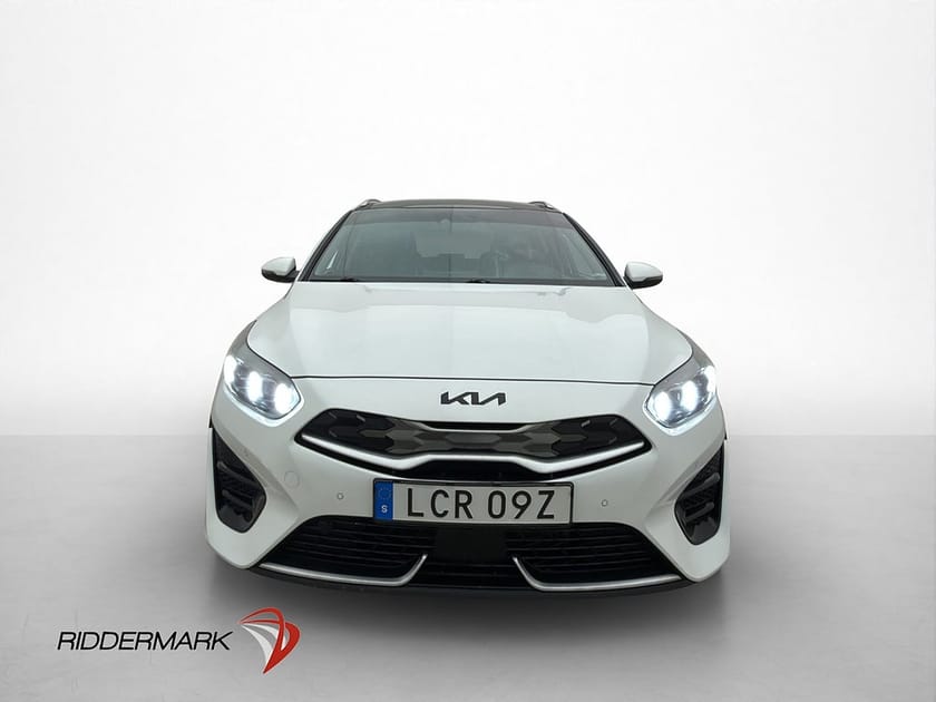 Bild 2 av Kia Ceed Sportswagon Plug-in Hybrid Advance Plus 2 Pano Värmare Skinn Kamera