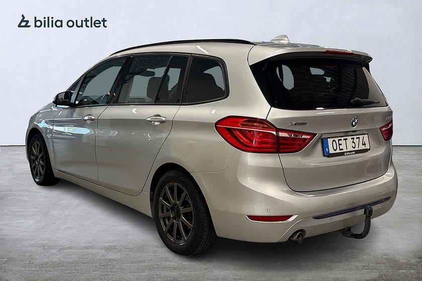 Bild 3 av BMW 218d xDrive Gran Tourer