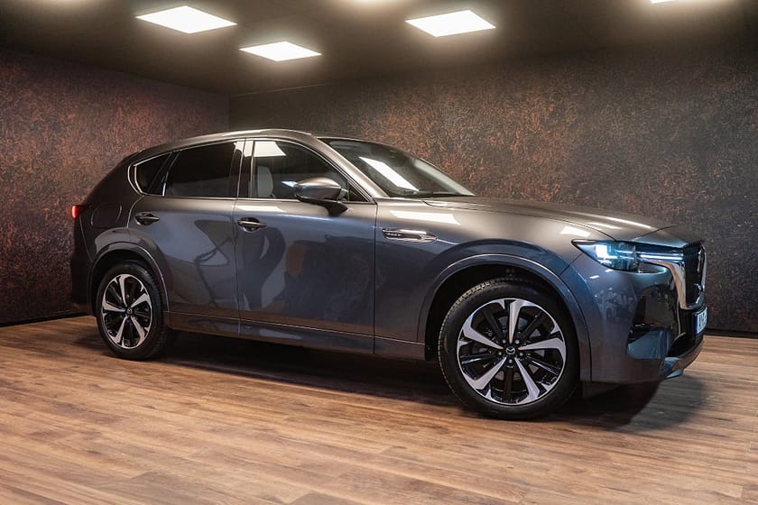 Bild 2 av Mazda CX-60 PHEV 327hk | MOMS | Homura | BOSE | HuD | 2207 kr/mån