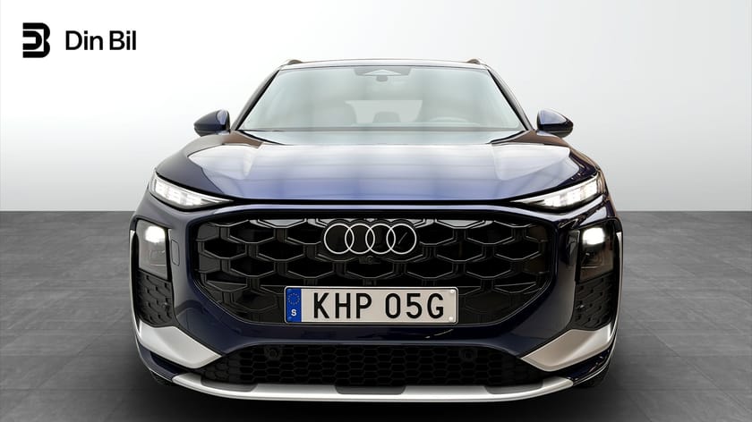 Bild 4 av Audi Q3 e-hybrid 272HK S-Line NAV Läder