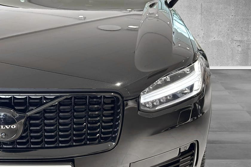 Bilde 5 av Volvo XC90 7 Seats Recharge T8 R-Design - 360°, Luft, H/F, H&K, HuD