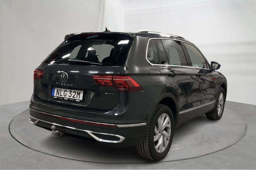 Bild 3 av Volkswagen Tiguan