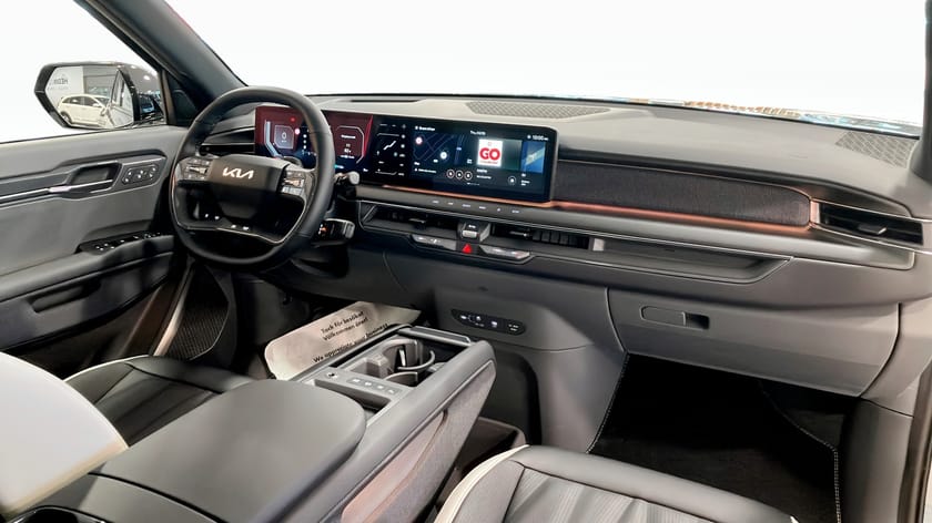 Bild 3 av Kia EV9 AWD