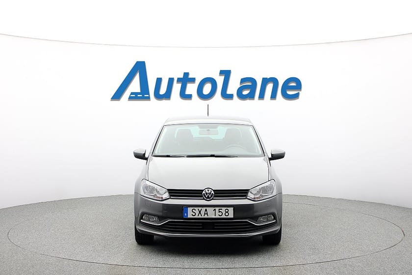 Bild 3 av Volkswagen Polo r 1.2 TSI BMT Base,