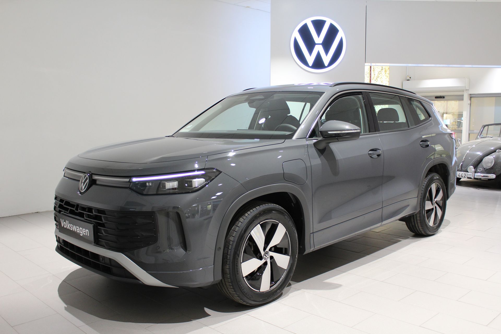 Volkswagen Tayron