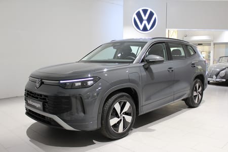 Volkswagen Tayron eHybrid