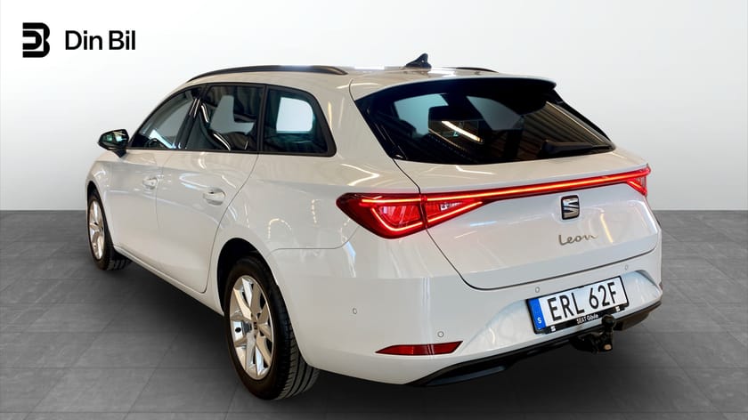 Bild 3 av SEAT Leon Sportstourer 1.5 ETSI Drag B-KAMERA P-VÄRM 150 HK