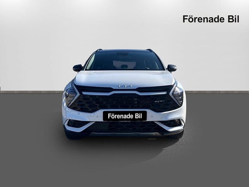 Bild 2 av Kia Sportage PHEV PLUG-IN HYBRID AUT AWD GT-LINE