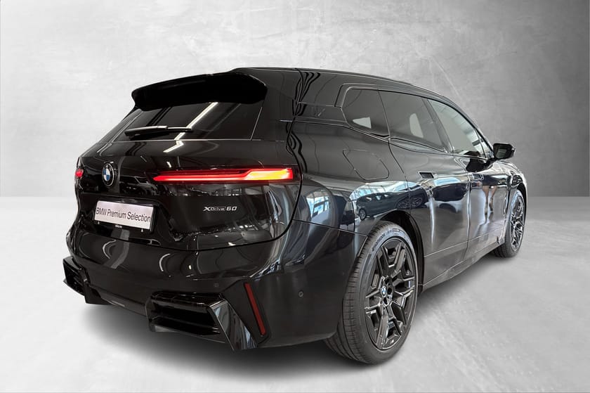 Bilde 4 av BMW iX xDrive60 Supercharge, M Sport, Bowers & Wilkins