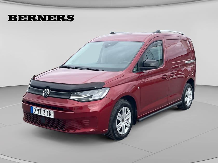 Bild 1 av Volkswagen Caddy Cargo 2.0 TDI 4M Man 122hk, fullutrustad