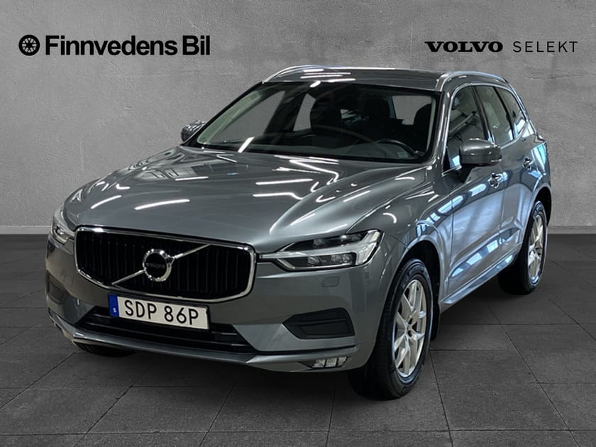 Bild 1 av Volvo XC60 T5 AWD Momentum Advanced SE