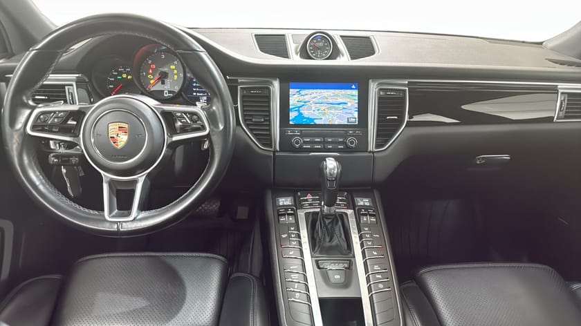 Bild 4 av Porsche Macan S Diesel 258hk / Sport Chrono