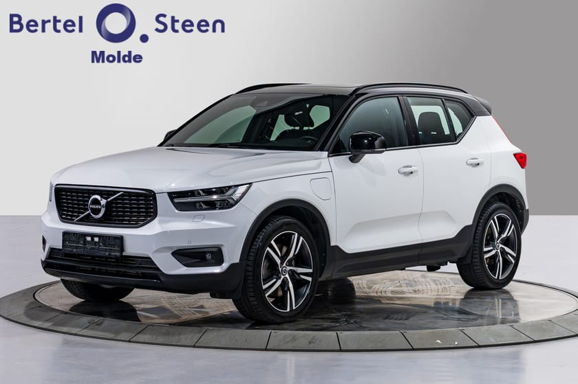 Bilde 1 av Volvo XC40 T5 Recharge R-Design