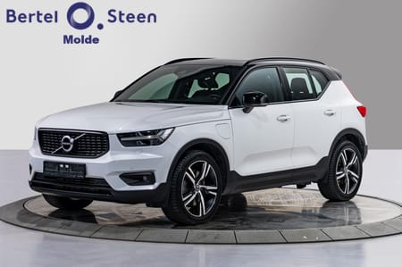 Volvo XC40 T5 Recharge R-Design