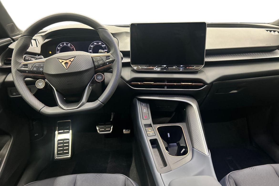 CUPRA Terramar 1.5 eTSI DSG Sequential, 7-trins, 150ps, 2026