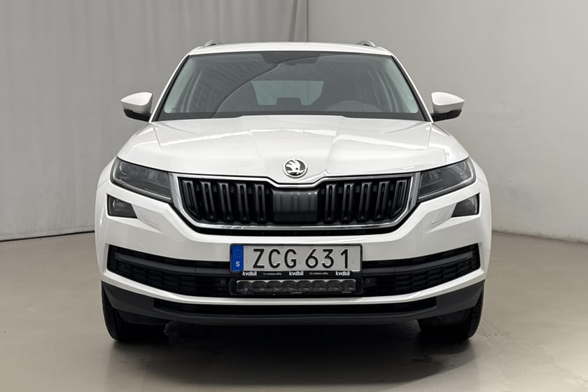 Bild 5 av Škoda Kodiaq 2.0 TDI 4X4 (190hk) Business Style Läder