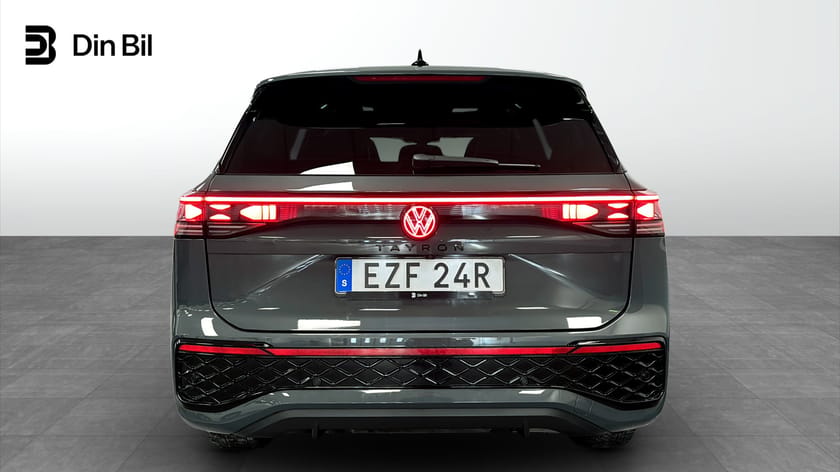 Bild 5 av Volkswagen Tayron 7-seater R-line 193hk 4-Motion Panorama/värmare/head-up-dis