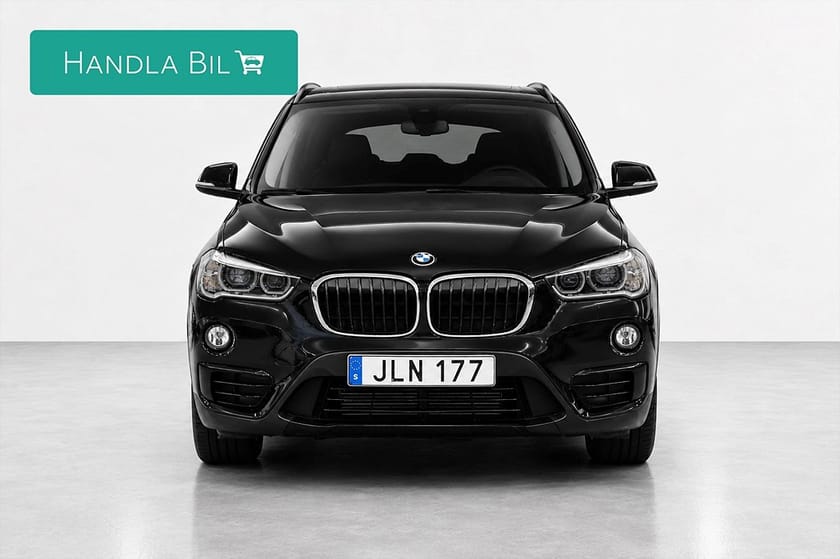 Bild 3 av BMW X1 xDrive20d Aut Sport line H/K Rattv 190hk