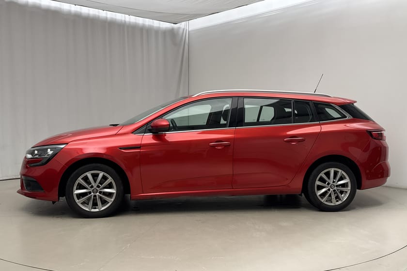 Bild 2 av Renault Mégane Sport Tourer 1.2 TCe (130hk)