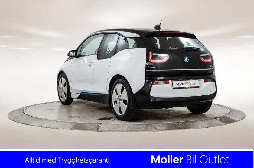 Bilde 3 av BMW i3 120 Ah 120Ah Charged