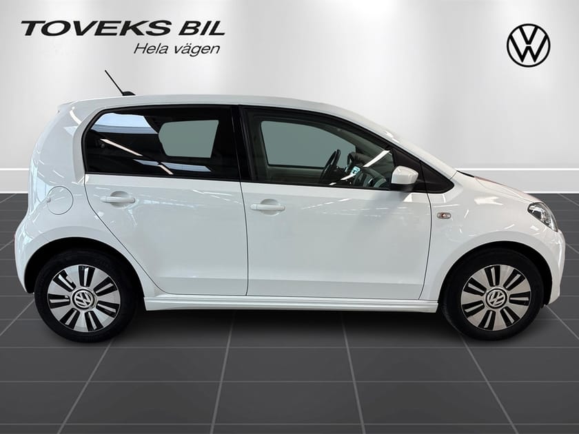 Bild 2 av Volkswagen e-up! E-Up 82 kWh