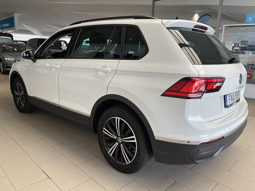 Bild 5 av Volkswagen Tiguan 1.5 TSI 150HK I Dragkrok I Bkamera