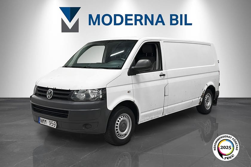 Bild 1 av Volkswagen Transporter