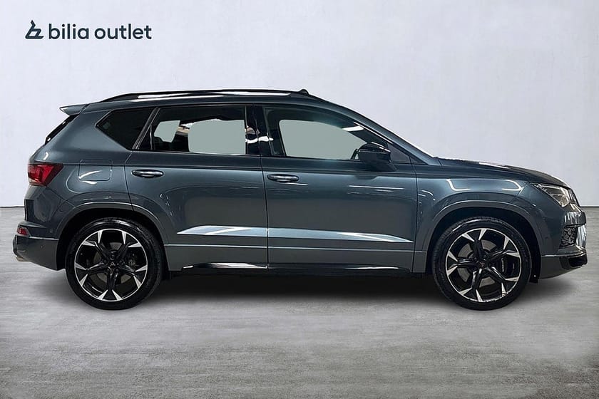 Bild 5 av CUPRA Ateca 2.0 TSI 4Drive 300hk Cockpit Panorama Navi Backkamera