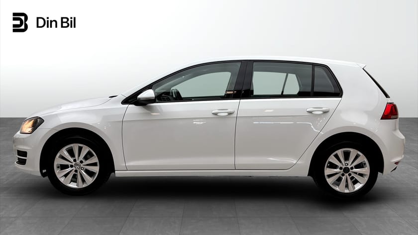 Bild 2 av Volkswagen Golf 1,2 TSI 110HK / Carplay