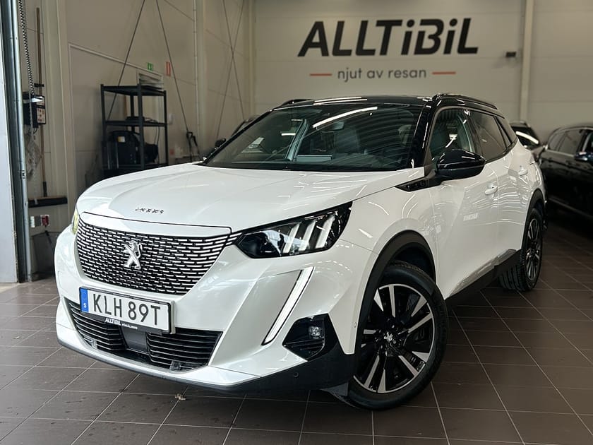 Bild 1 av Peugeot e-2008 e- GT