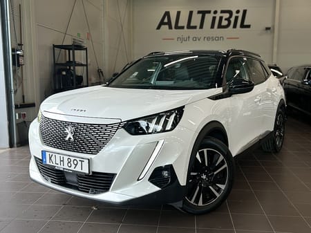Peugeot e-2008 e- GT
