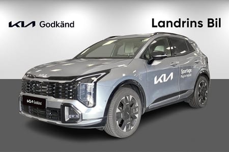 Kia Sportage PHEV