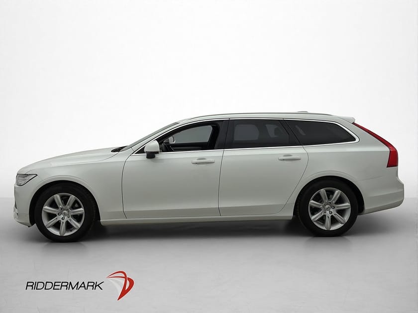 Bild 5 av Volvo V90 D4 Momentum VOC Värmare Kamera Navi Kamrem-Bytt